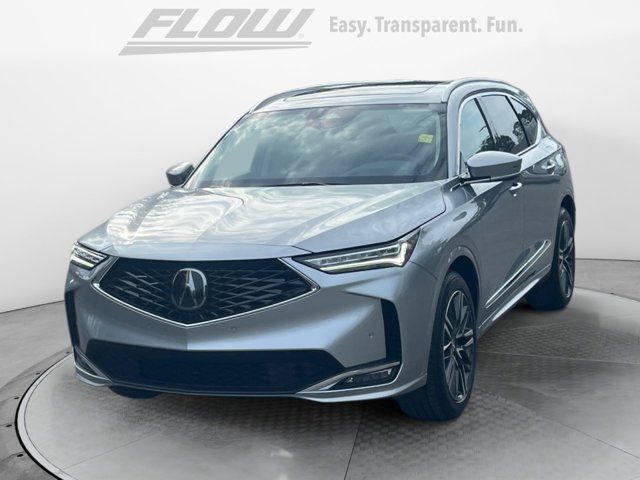 2025 Acura MDX Advance