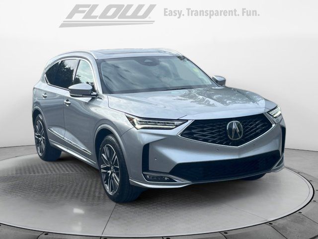 2025 Acura MDX Advance