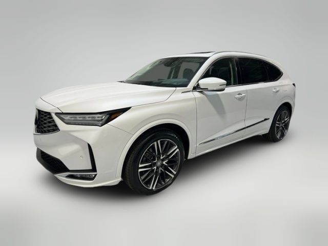 2025 Acura MDX Advance