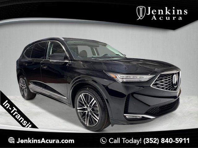 2025 Acura MDX Advance