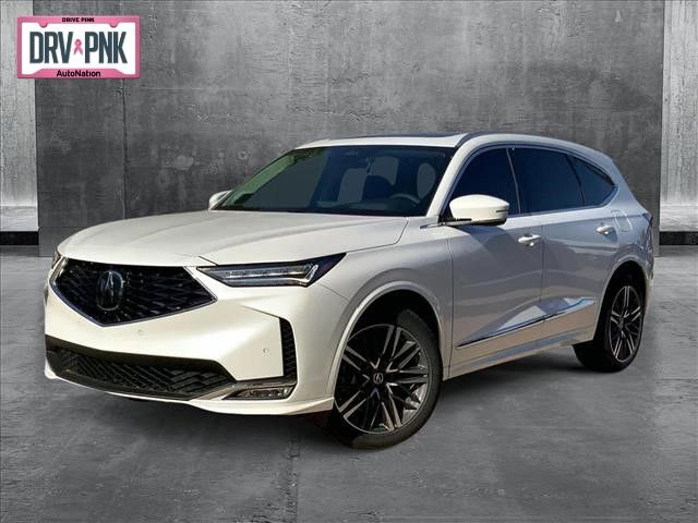 2025 Acura MDX Advance