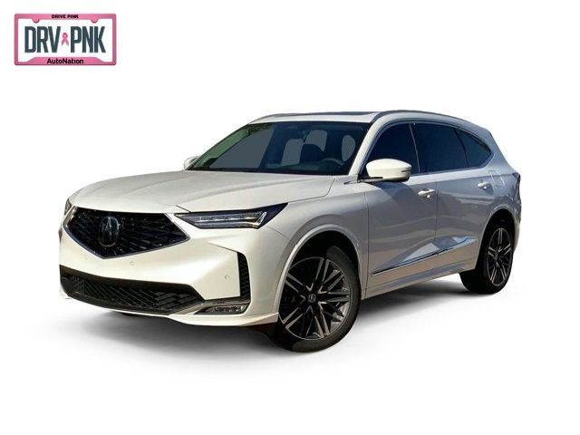 2025 Acura MDX Advance