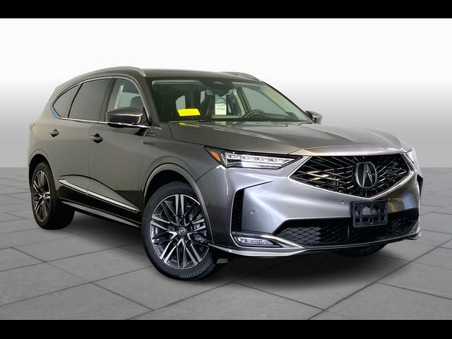 2025 Acura MDX Advance