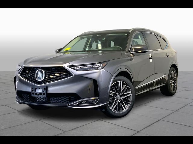 2025 Acura MDX Advance