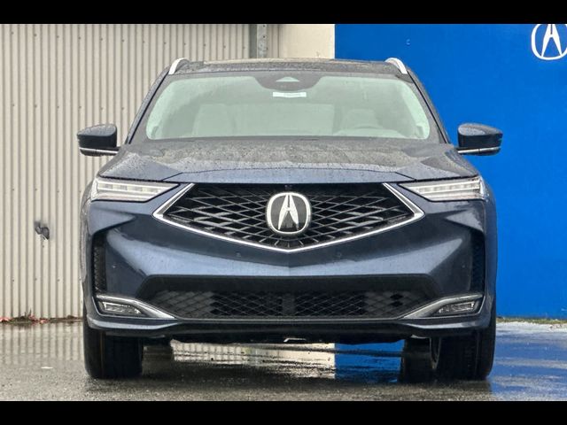 2025 Acura MDX Advance