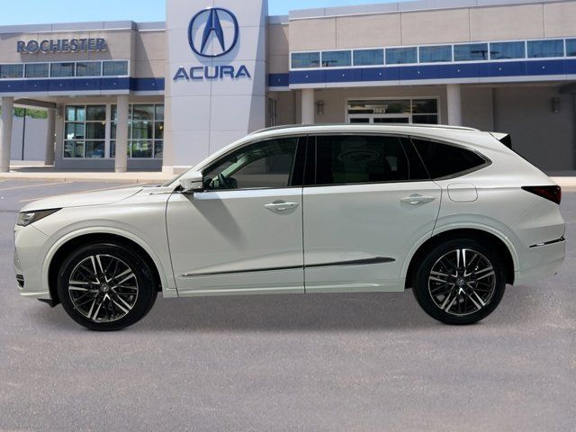 2025 Acura MDX Advance