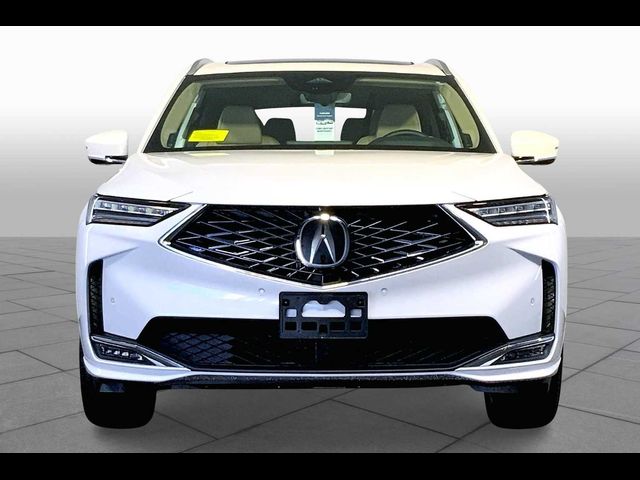 2025 Acura MDX Advance