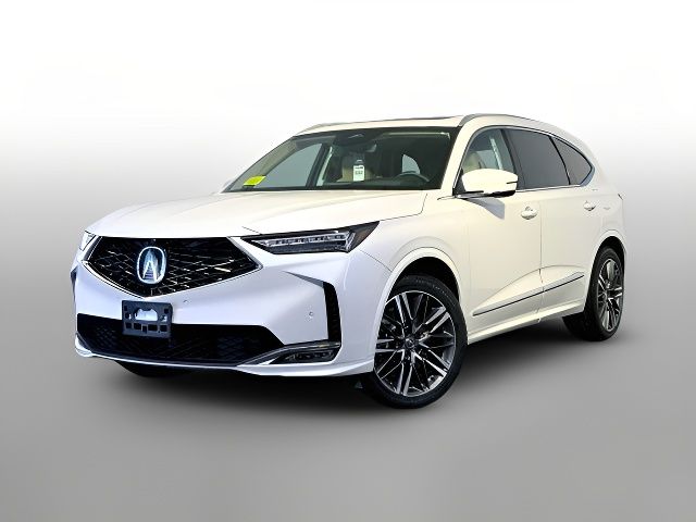 2025 Acura MDX Advance