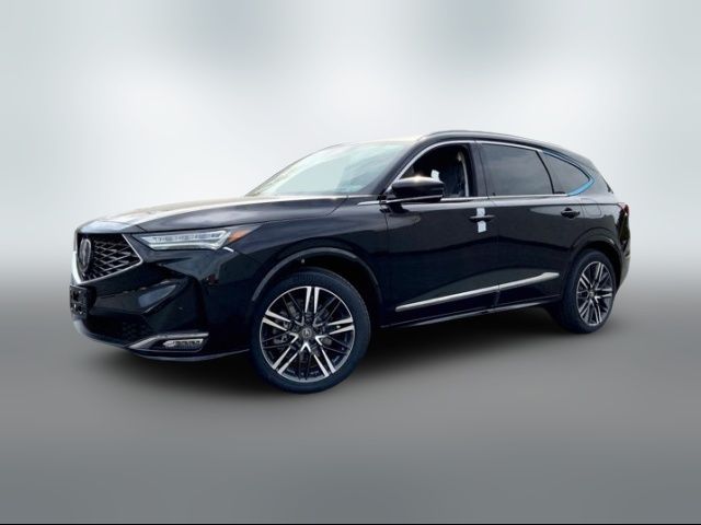 2025 Acura MDX Advance