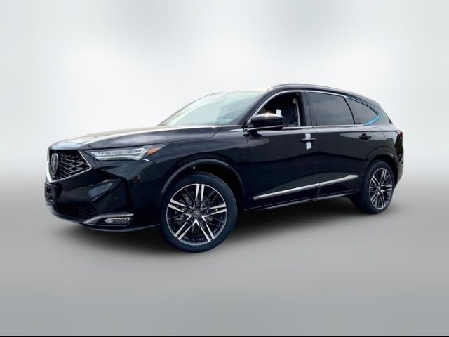 2025 Acura MDX Advance