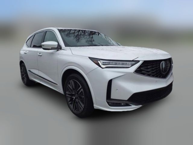 2025 Acura MDX Advance