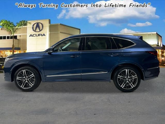 2025 Acura MDX Advance