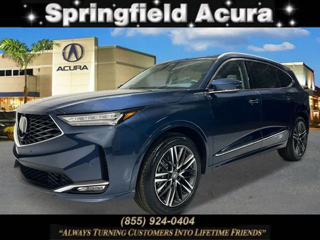 2025 Acura MDX Advance