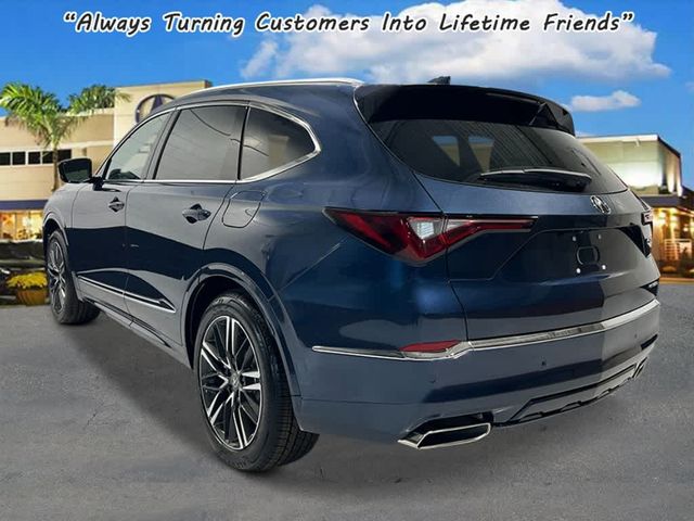 2025 Acura MDX Advance