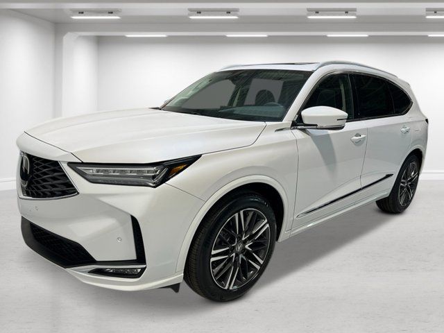 2025 Acura MDX Advance