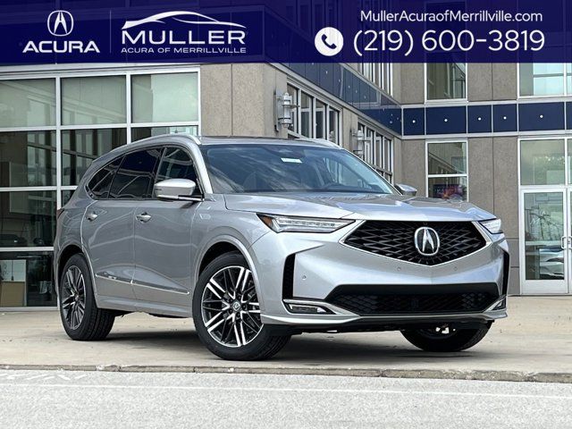 2025 Acura MDX Advance