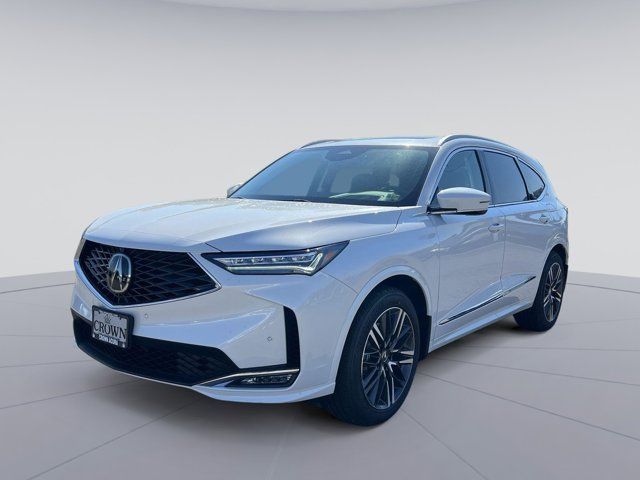 2025 Acura MDX Advance