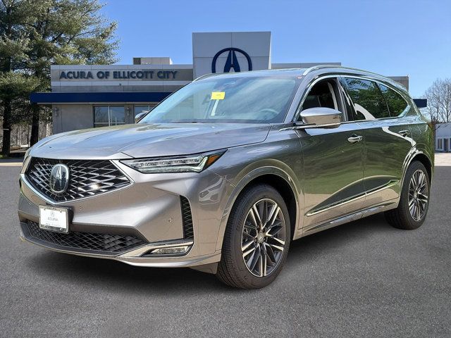 2025 Acura MDX Advance