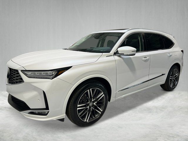 2025 Acura MDX Advance