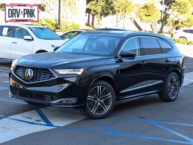 2025 Acura MDX Advance