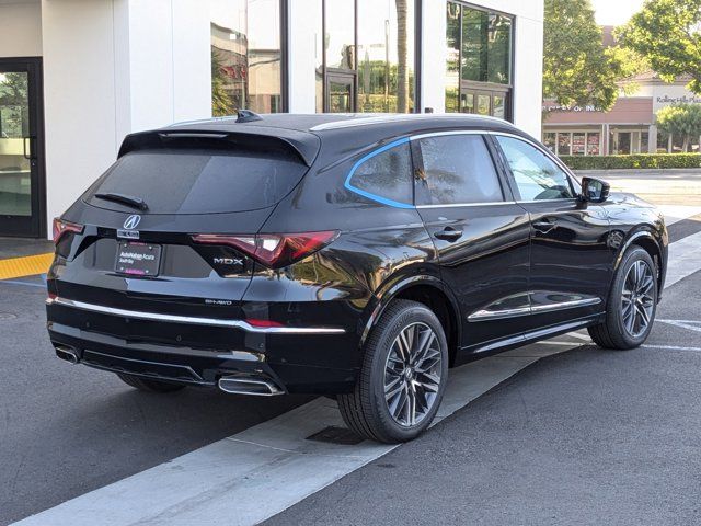 2025 Acura MDX Advance