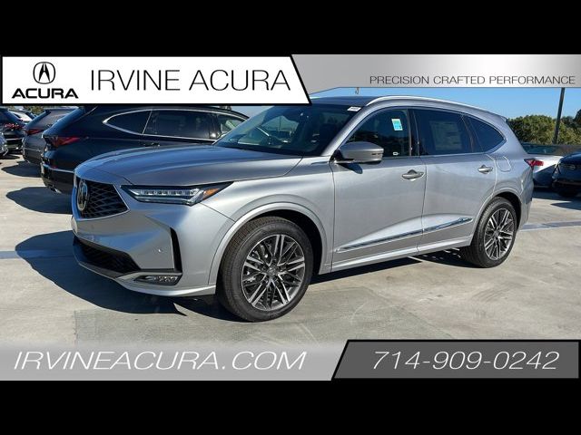 2025 Acura MDX Advance