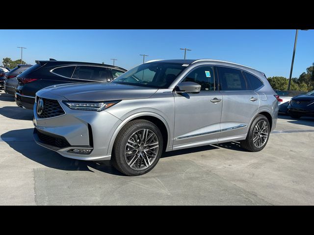 2025 Acura MDX Advance