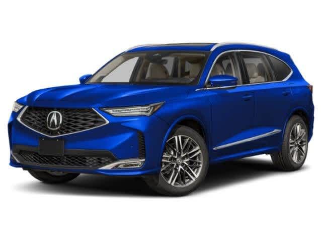 2025 Acura MDX Advance