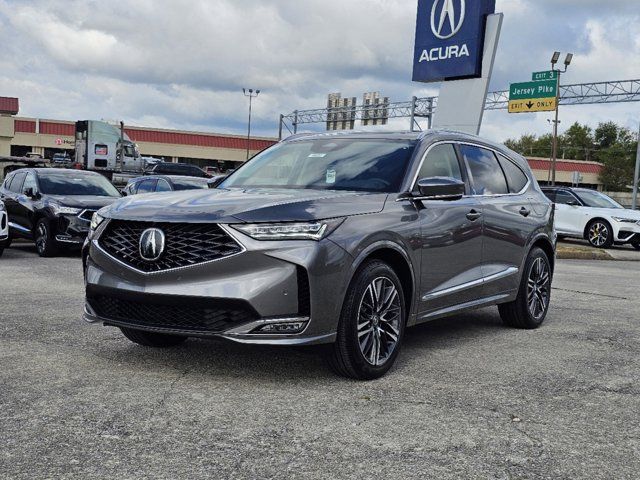 2025 Acura MDX Advance