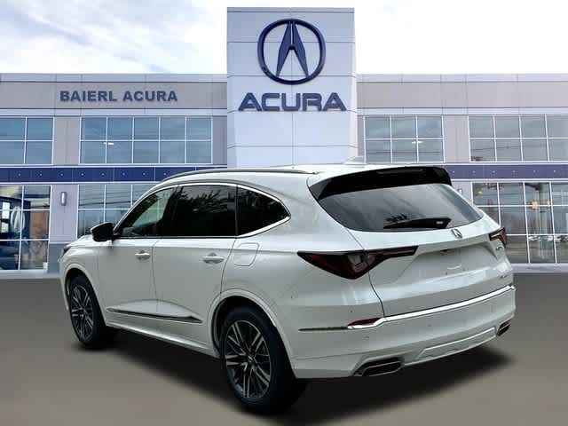 2025 Acura MDX Advance