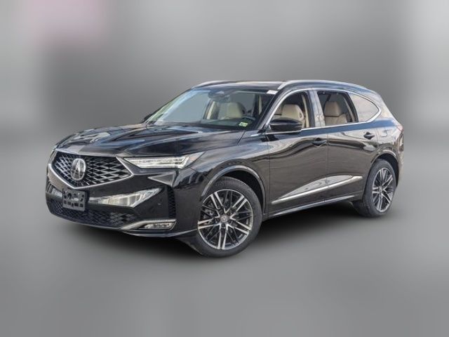 2025 Acura MDX Advance