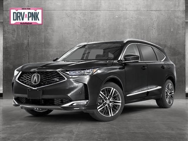 2025 Acura MDX Advance