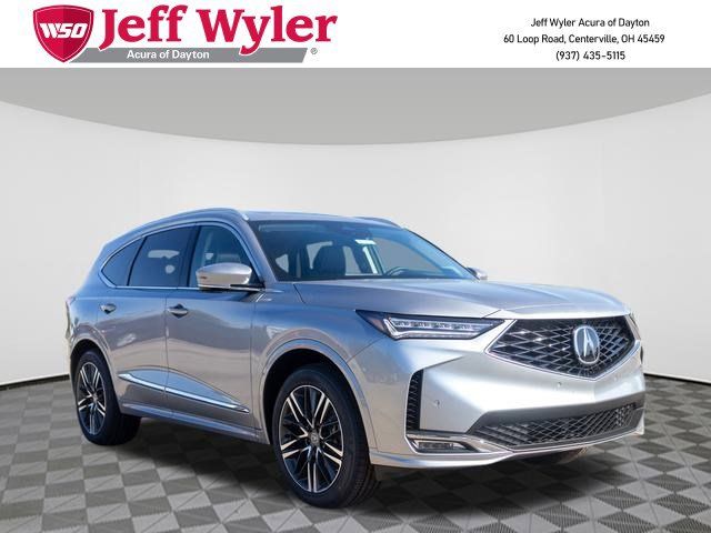 2025 Acura MDX Advance