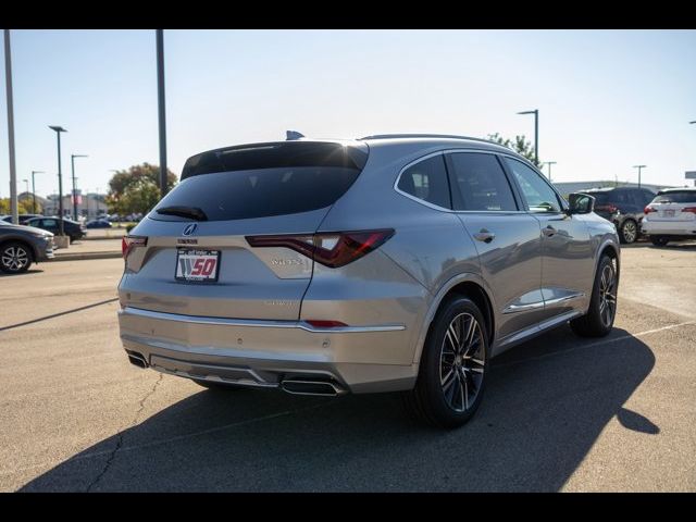 2025 Acura MDX Advance