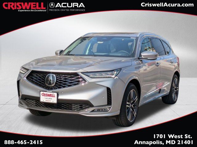 2025 Acura MDX Advance