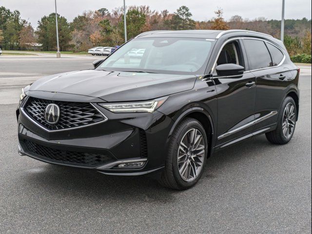 2025 Acura MDX Advance