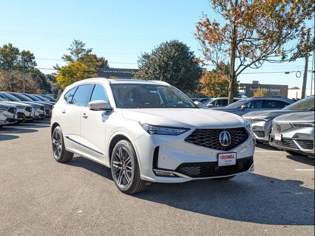 2025 Acura MDX Advance