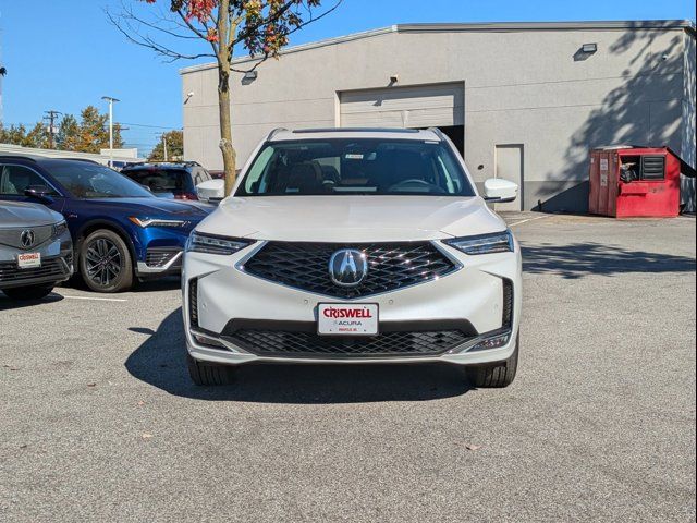 2025 Acura MDX Advance