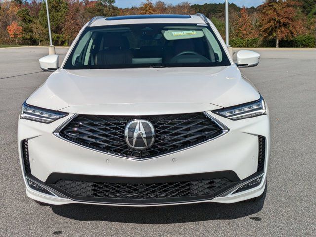 2025 Acura MDX Advance