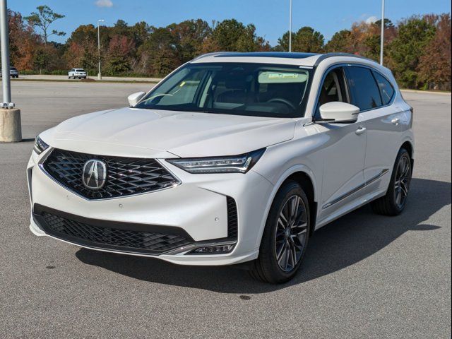 2025 Acura MDX Advance