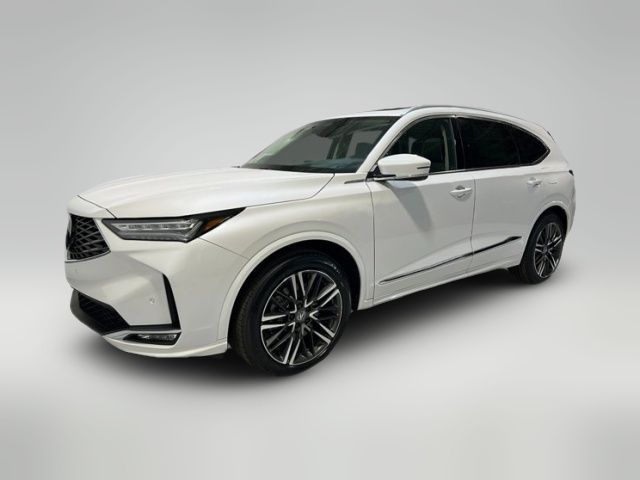 2025 Acura MDX Advance