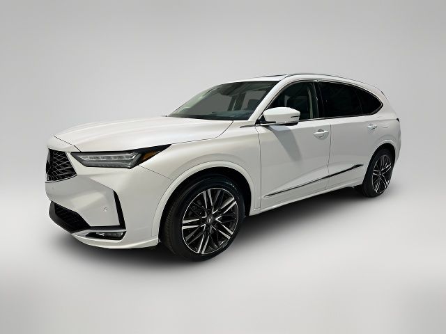 2025 Acura MDX Advance