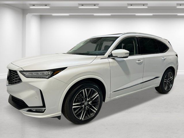 2025 Acura MDX Advance