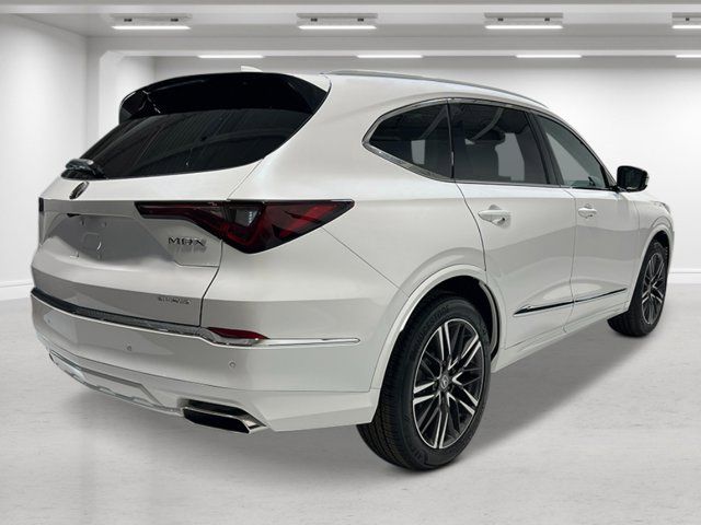 2025 Acura MDX Advance