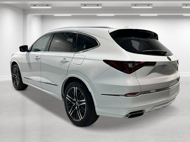 2025 Acura MDX Advance