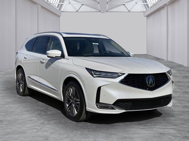 2025 Acura MDX Advance