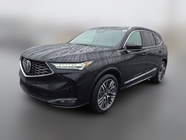 2025 Acura MDX Advance