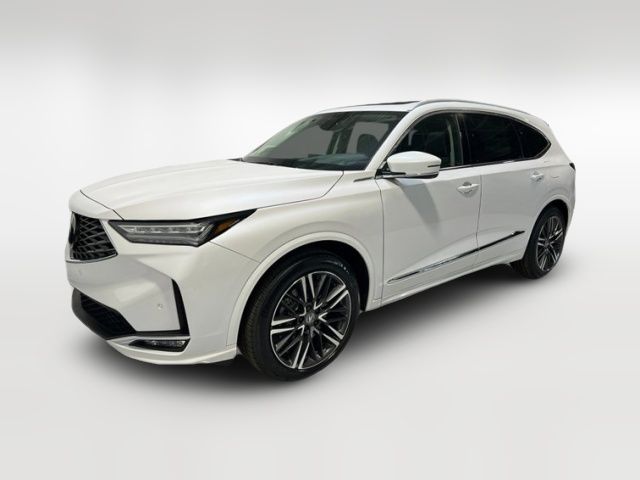 2025 Acura MDX Advance