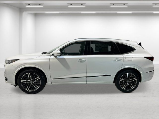 2025 Acura MDX Advance