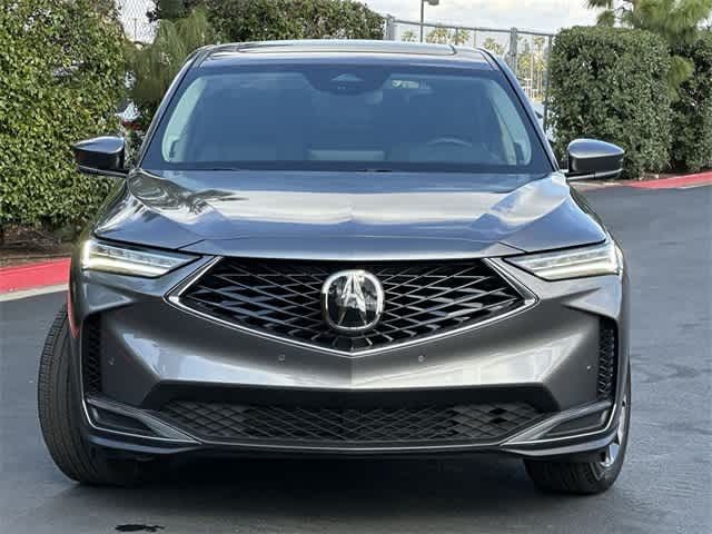 2025 Acura MDX Technology